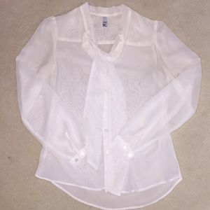 🌺 AA Chiffon Top